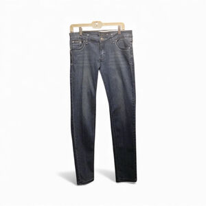 Rich Cow Women's Embellished Bootcut Jeans - Size 13 - JC 275